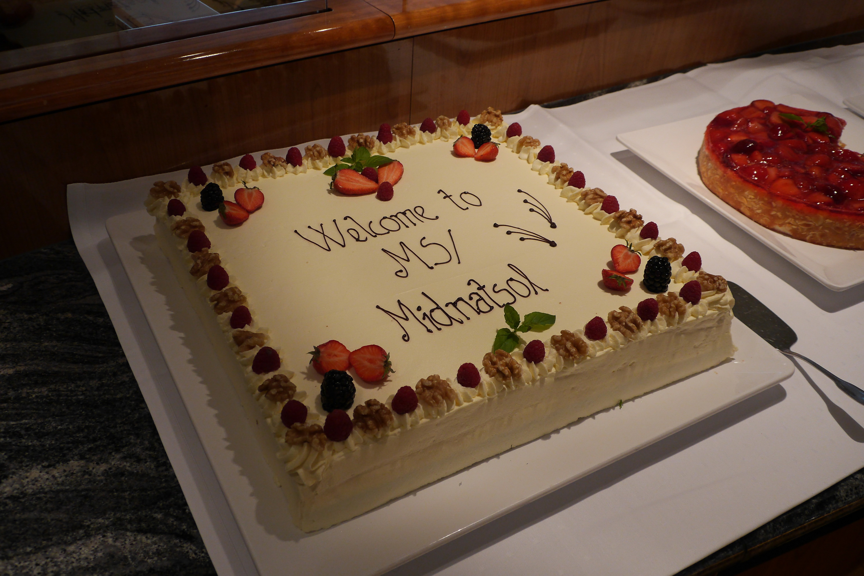 Seereise mit der Hurtigruten MS Midnatsol